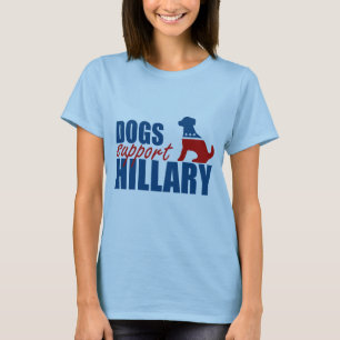 Camiseta AYUDA HILLARY.png de los PERROS