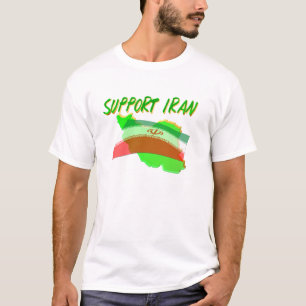 Camiseta Ayuda Irán