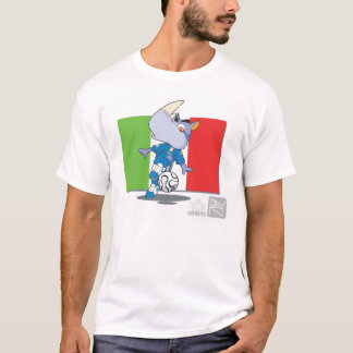 CAMISETA AYUDA ITALIA