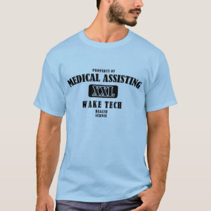 CAMISETA AYUDA MÉDICA