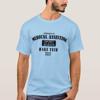 CAMISETA AYUDA MÉDICA