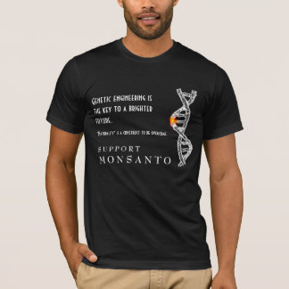 CAMISETA AYUDA MONSANTO