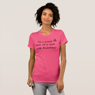 Camiseta Ayuda orgullosa LPOTW de la mamá
