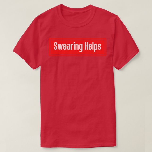 Camiseta Ayuda para el juramento 9 (Diseño del anverso)