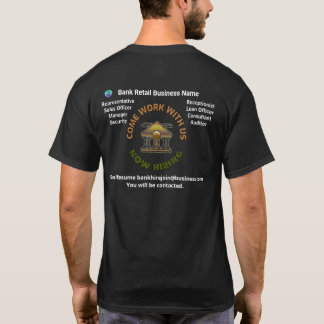 Camiseta Ayuda para la promoción de Personalizado de contra