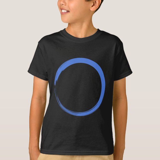 Camiseta Ayuda para la toma de conciencia sobre la diabetes (Anverso)
