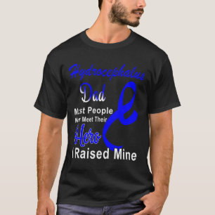Camiseta Ayuda para padres de la cinta azul de papá