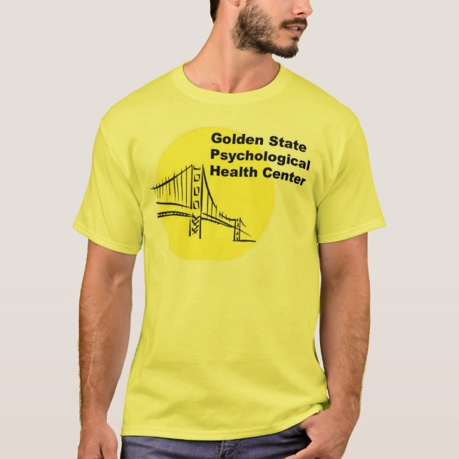 Camiseta ayuda phychogical (Anverso)