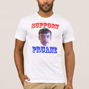 Camiseta Ayuda Pruane