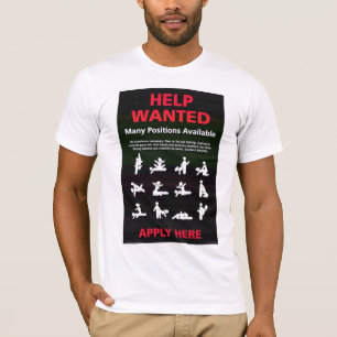 Camiseta Ayuda querida