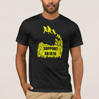 Camiseta Ayuda SB1070