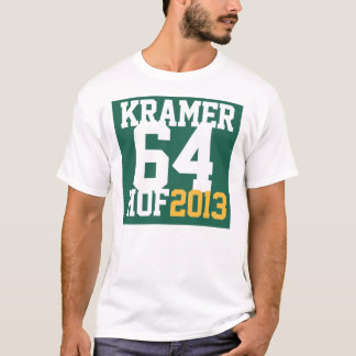 Camiseta Ayuda www.JerryKramer4hof.com