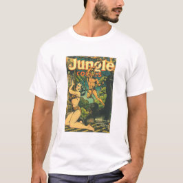 Camiseta Ayúdame Tarzan - Jungla - Rey de la Selva - Leo