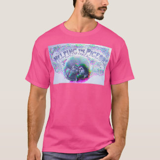 Camiseta Ayudando a los Pigeonsw
