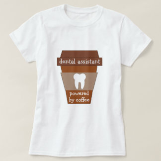 Camiseta Ayudante de dentista adaptable accionado por el