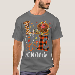 Camiseta Ayudante de Enfermería certificado por CNA Amo Acc