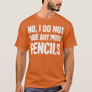 Camiseta Ayudante de la enseñanza Profesora Auxiliar Funny