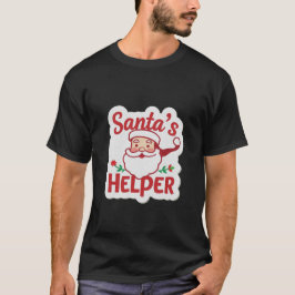 Camiseta Ayudante de Santa