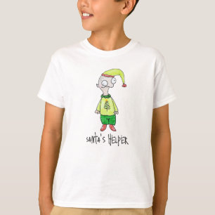 Camiseta Ayudante de Santa