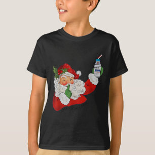 Camiseta Ayudante de Santa Icu Crna Propofol Farmacéutico E