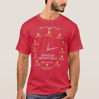 CAMISETA AYUDANTE DE SOFTBALL COACH NICE DISEÑN 2017