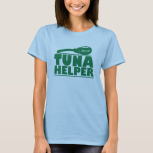 CAMISETA AYUDANTE DEL ATÚN