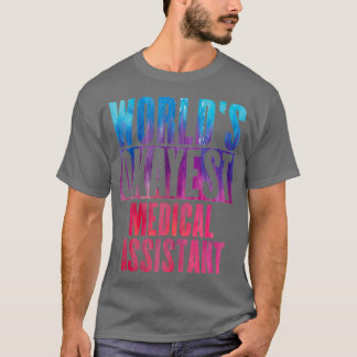 Camiseta Ayudante Médico más atractivo de la década de los