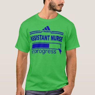 Camiseta AYUDANTE NURSE Classic TShirt