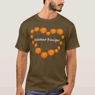 Camiseta Ayudante principal Acción de Gracias
