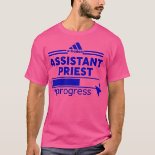 Camiseta AYUDANTE SACERDOTE Classic TShirt