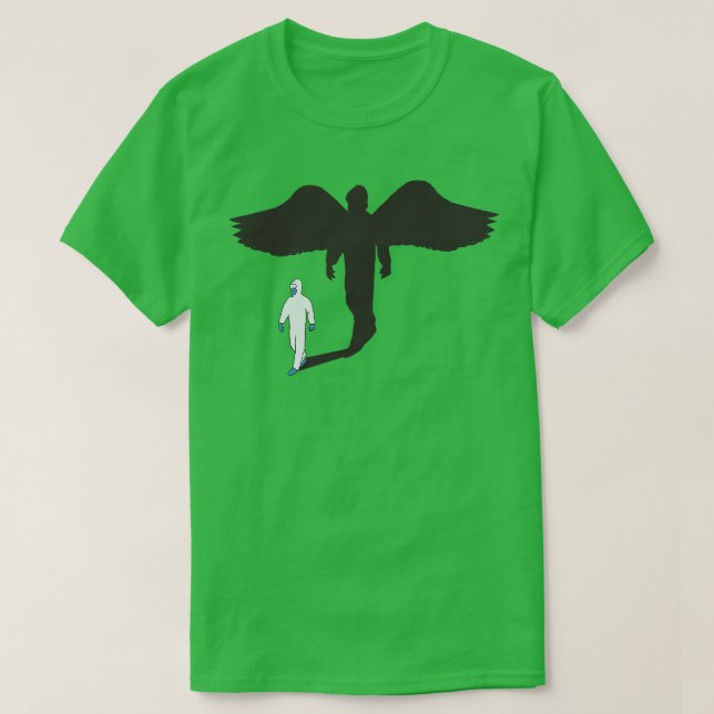 Camiseta ayudantes (Diseño del anverso)