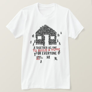 Camiseta Ayudar a las personas sin hogar