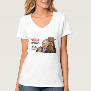 Camiseta Ayudas a mi hijo a ganar la guerra