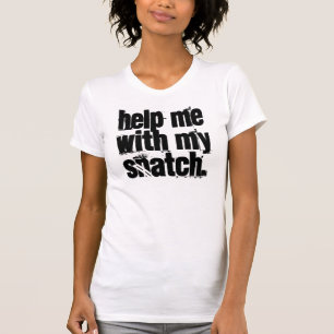 Camiseta Ayúdeme con mi arrebatamiento