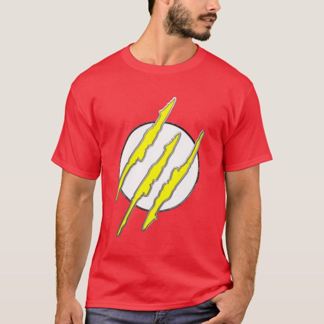 Camiseta Ayuna el OSO (Anverso)