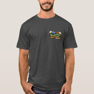 Camiseta Ayuno de octubre de 2024
