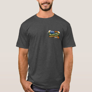 Camiseta Ayuno de octubre de 2024