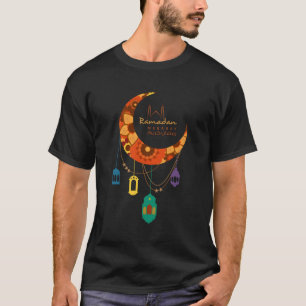Camiseta Ayuno islámico Ramadan Kareem