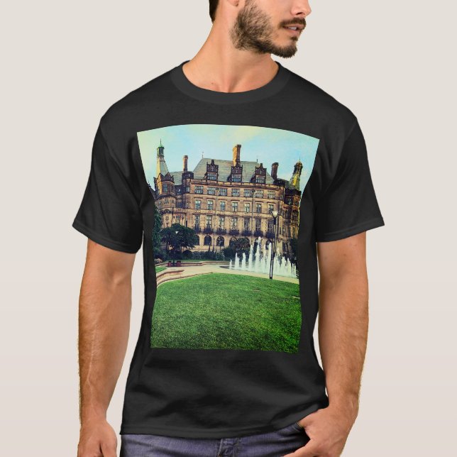 Camiseta Ayuntamiento (Anverso)