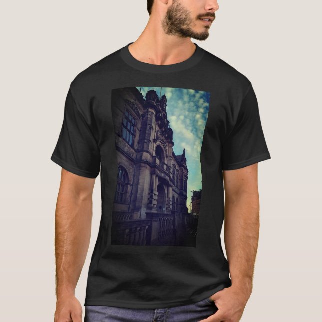 Camiseta Ayuntamiento (Anverso)