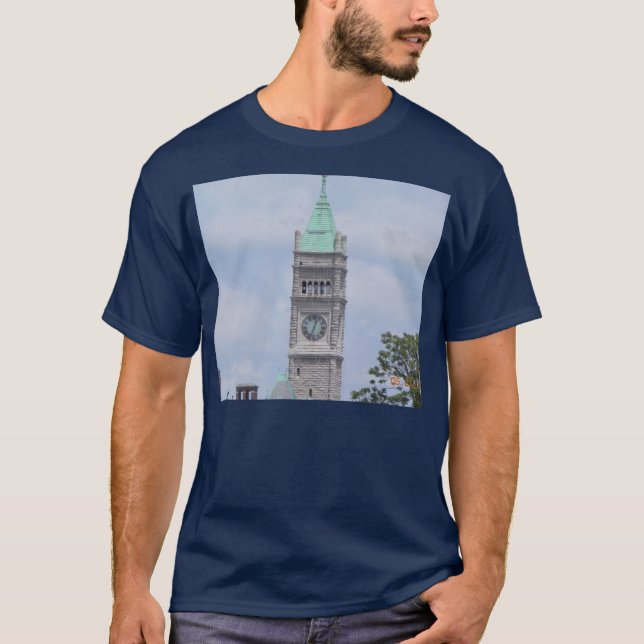 Camiseta Ayuntamiento (Anverso)