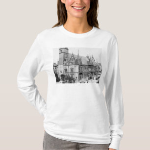 Camiseta Ayuntamiento, Breslau Polonia, c.1910