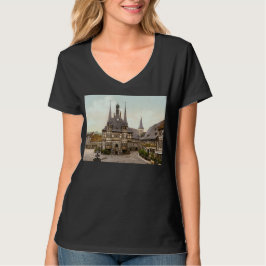 Camiseta Ayuntamiento de Wernigerode (1900)