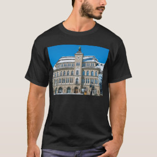 Camiseta Ayuntamiento en St Moritz, Suiza