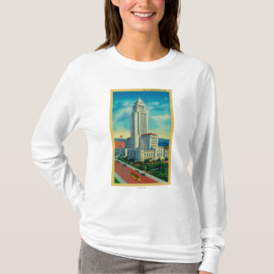 Camiseta Ayuntamiento Los Ángeles