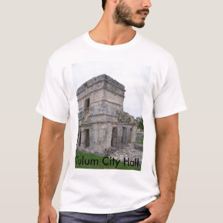 Camiseta Ayuntamiento Tulum