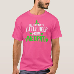 Camiseta Ayurveda Yoga Naturopath Homoeopathic Gift 1