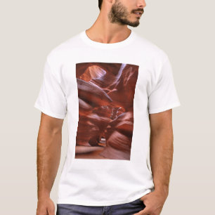 Camiseta AZ, Arizona, Page, Cañón Superior de Antelope