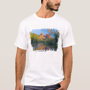 Camiseta AZ, Arizona, Sedona, Área Recreativa Crescent Moon