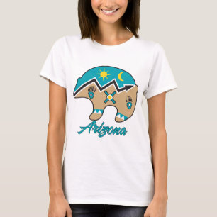 Camiseta AZ Bear Clan
